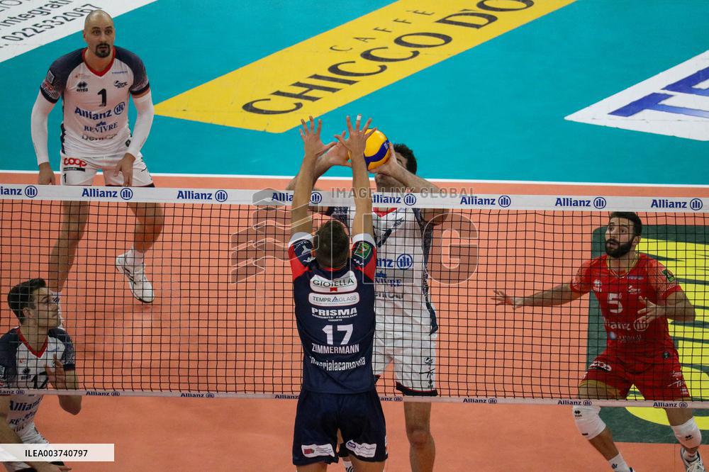 VOLLEY - Superlega Serie A - Allianz Milano vs Gioiella Prisma Taranto
