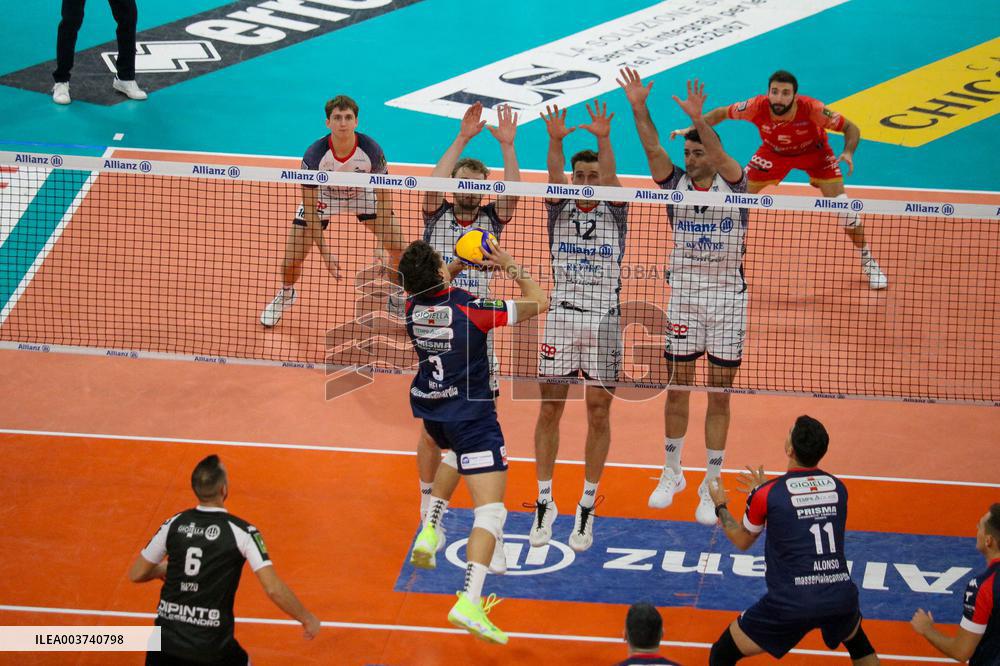 VOLLEY - Superlega Serie A - Allianz Milano vs Gioiella Prisma Taranto