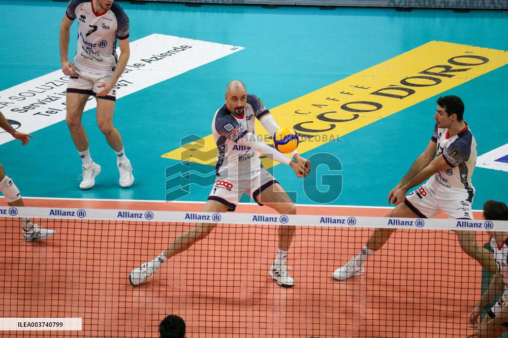 VOLLEY - Superlega Serie A - Allianz Milano vs Gioiella Prisma Taranto