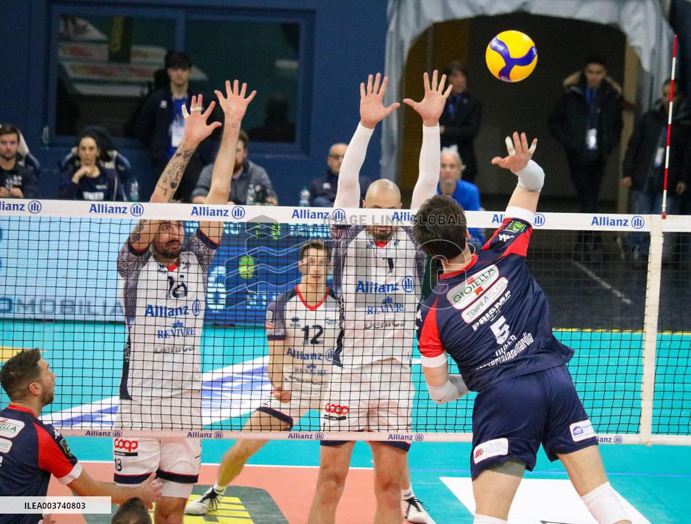 VOLLEY - Superlega Serie A - Allianz Milano vs Gioiella Prisma Taranto