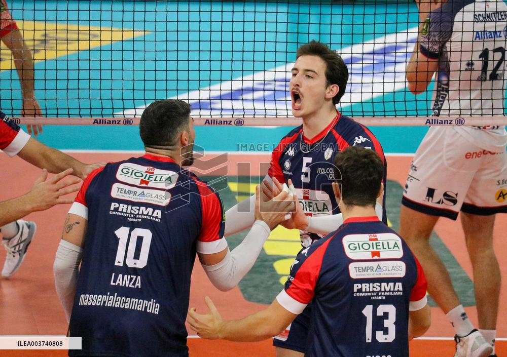 VOLLEY - Superlega Serie A - Allianz Milano vs Gioiella Prisma Taranto