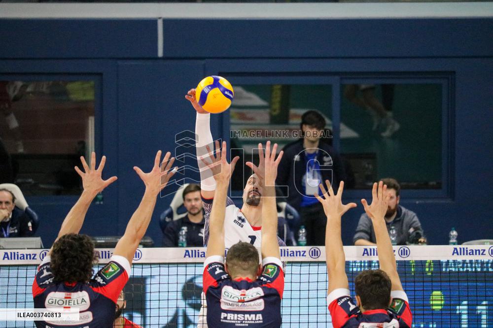 VOLLEY - Superlega Serie A - Allianz Milano vs Gioiella Prisma Taranto