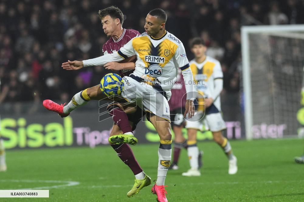 CALCIO - Serie B - US Salernitana vs SS Juve Stabia