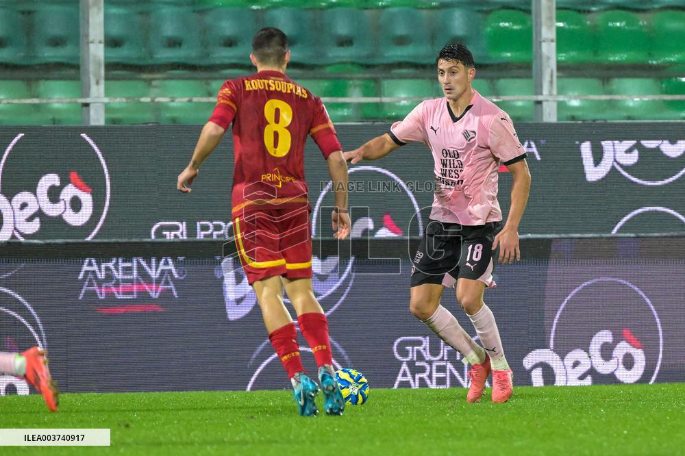 CALCIO - Serie B - Palermo FC vs US Catanzaro