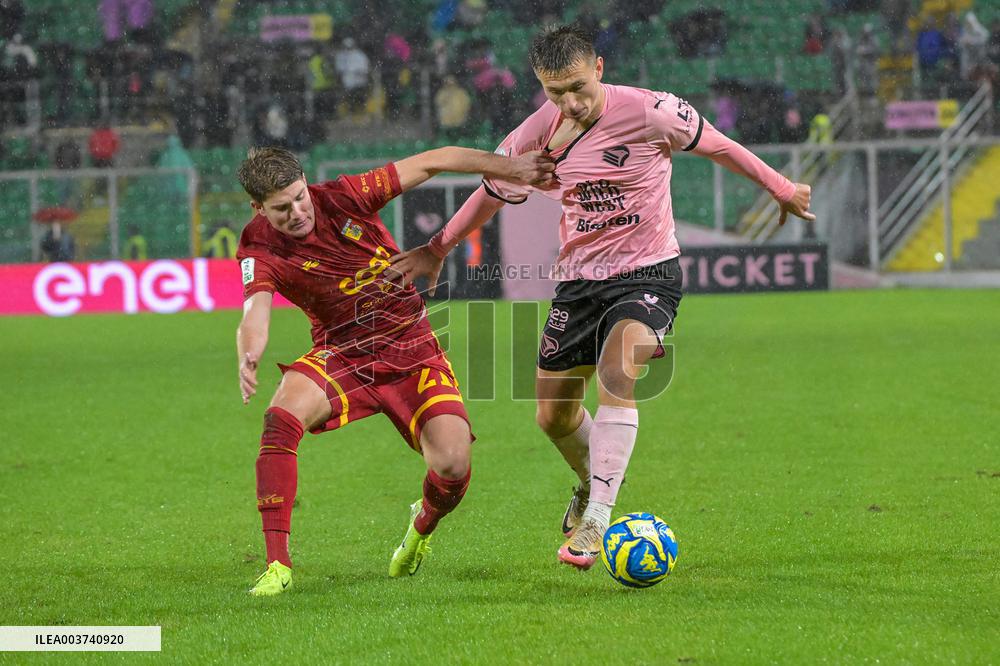 CALCIO - Serie B - Palermo FC vs US Catanzaro