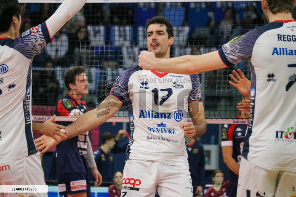 VOLLEY - Superlega Serie A - Allianz Milano vs Gioiella Prisma Taranto