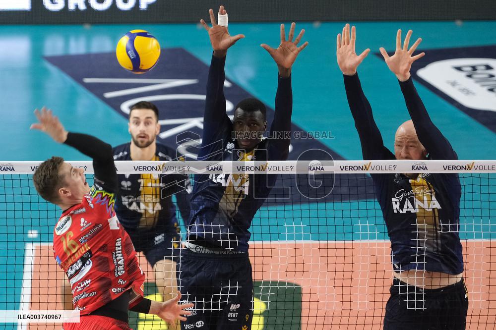 VOLLEY - Superlega Serie A - Rana Verona vs Sir Susa Vim Perugia