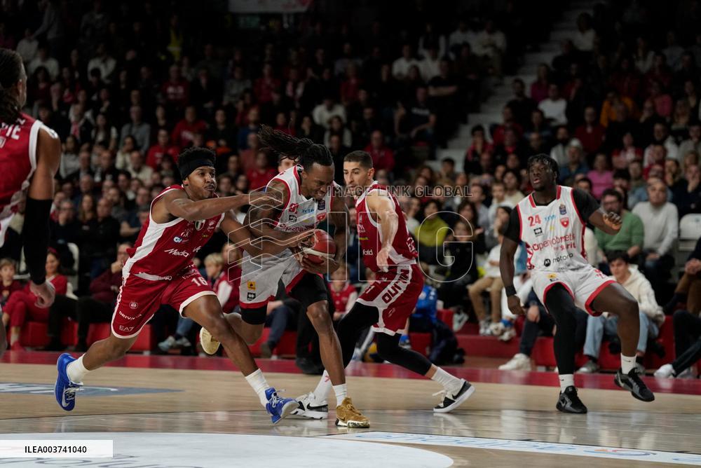 BASKET - Serie A - Openjobmetis Varese vs EA7 Emporio Armani Milano