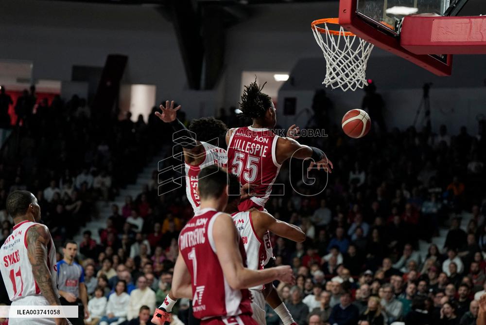 BASKET - Serie A - Openjobmetis Varese vs EA7 Emporio Armani Milano