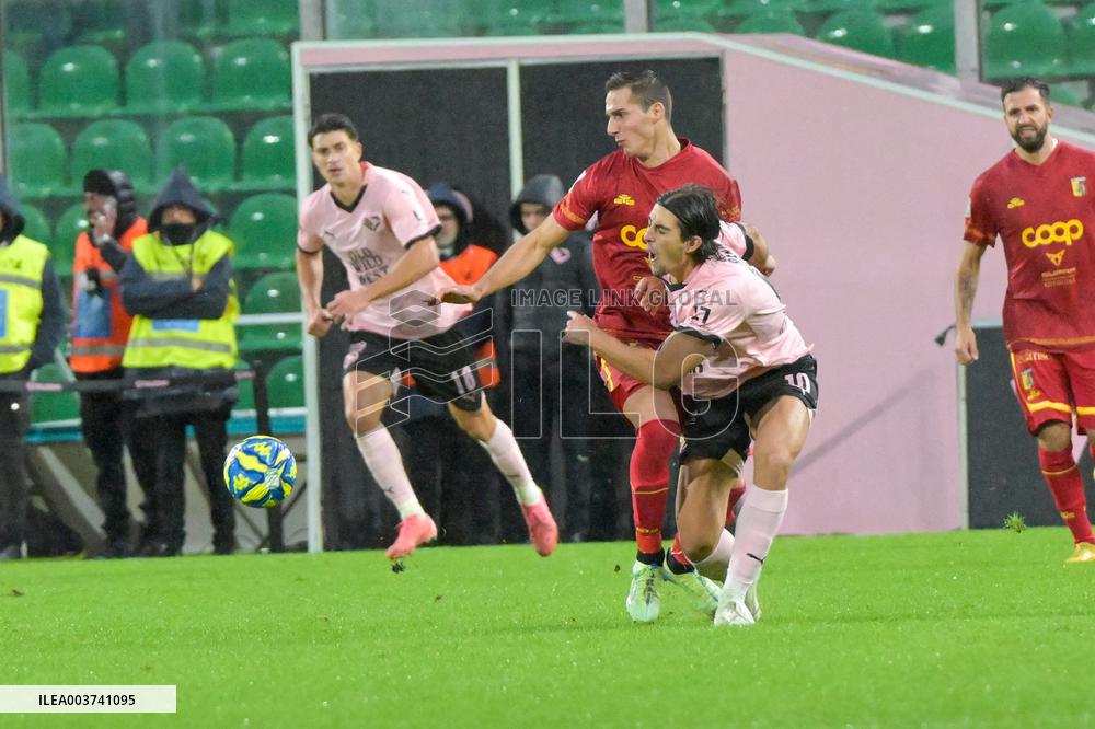 CALCIO - Serie B - Palermo FC vs US Catanzaro