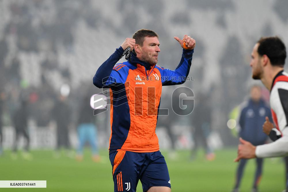 CALCIO - Serie A - Juventus FC vs Venezia FC