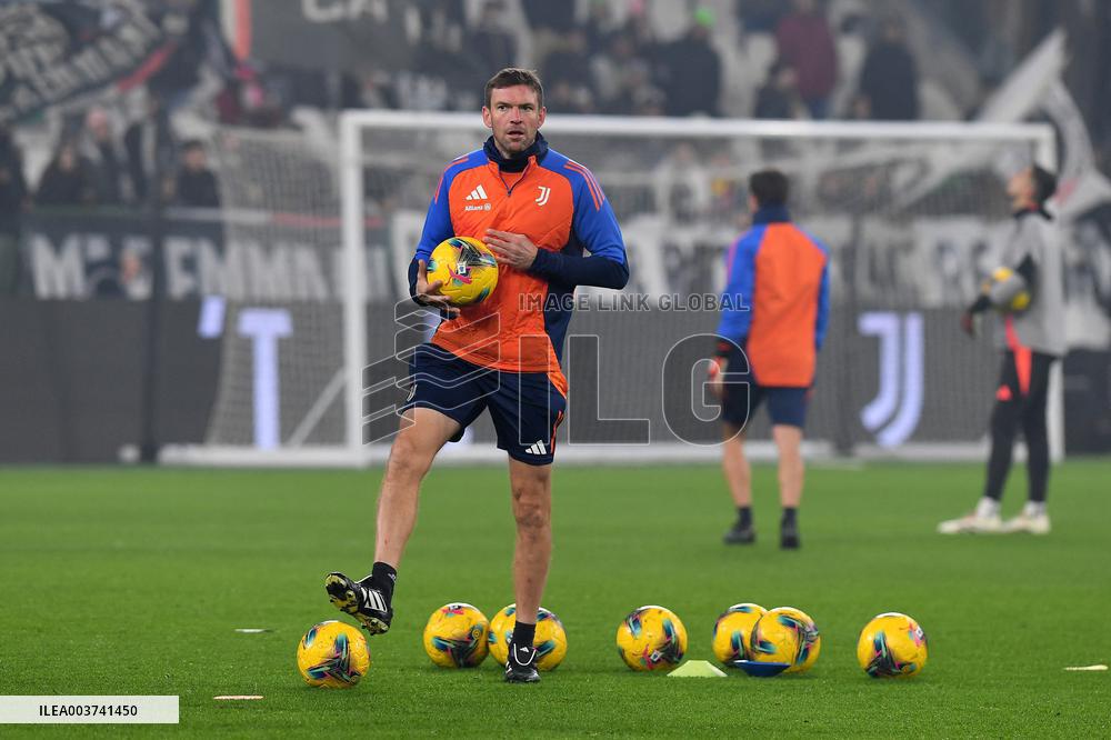CALCIO - Serie A - Juventus FC vs Venezia FC