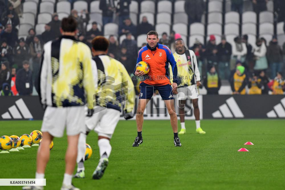 CALCIO - Serie A - Juventus FC vs Venezia FC