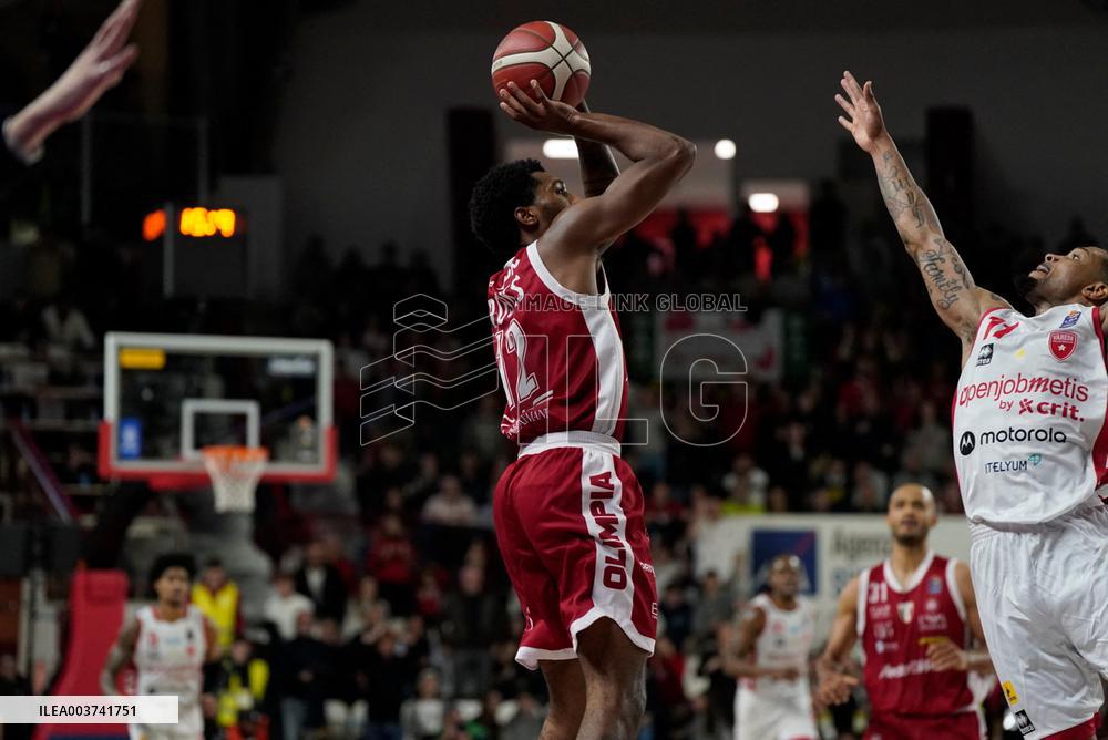 BASKET - Serie A - Openjobmetis Varese vs EA7 Emporio Armani Milano