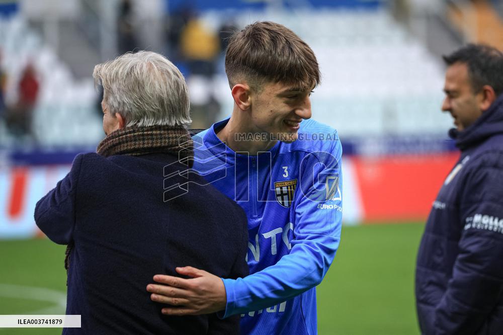 CALCIO - Serie A - Parma Calcio vs Hellas Verona FC