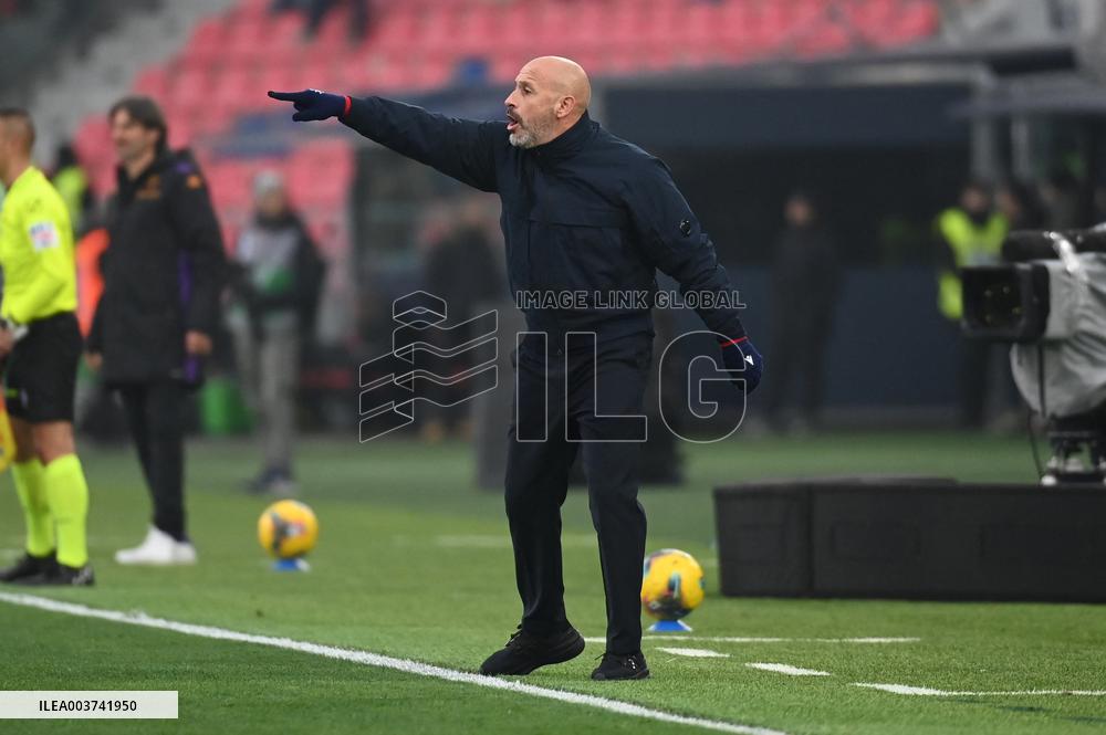 CALCIO - Serie A - Bologna FC vs ACF Fiorentina