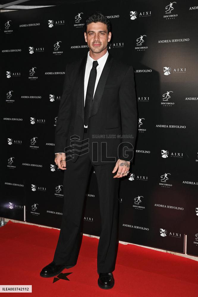 The Disogolo Award - Rome