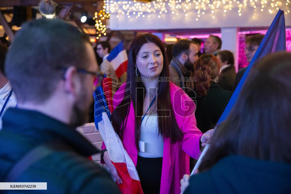 Rassemblement National Rally - Etrepagny