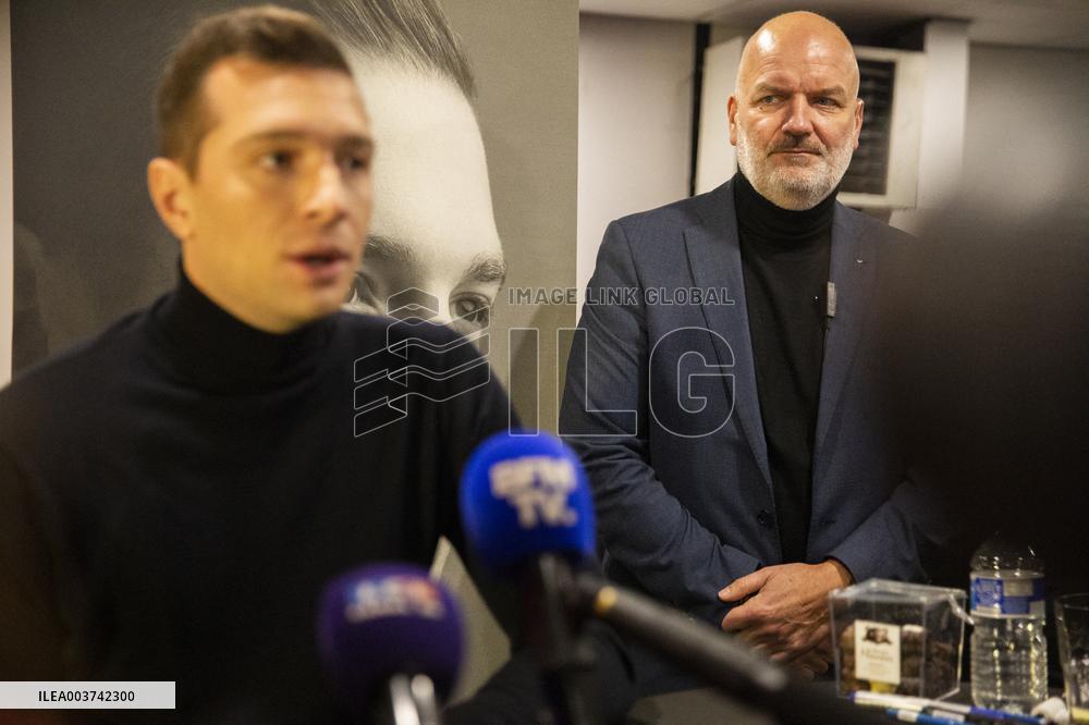 Rassemblement National Rally - Etrepagny