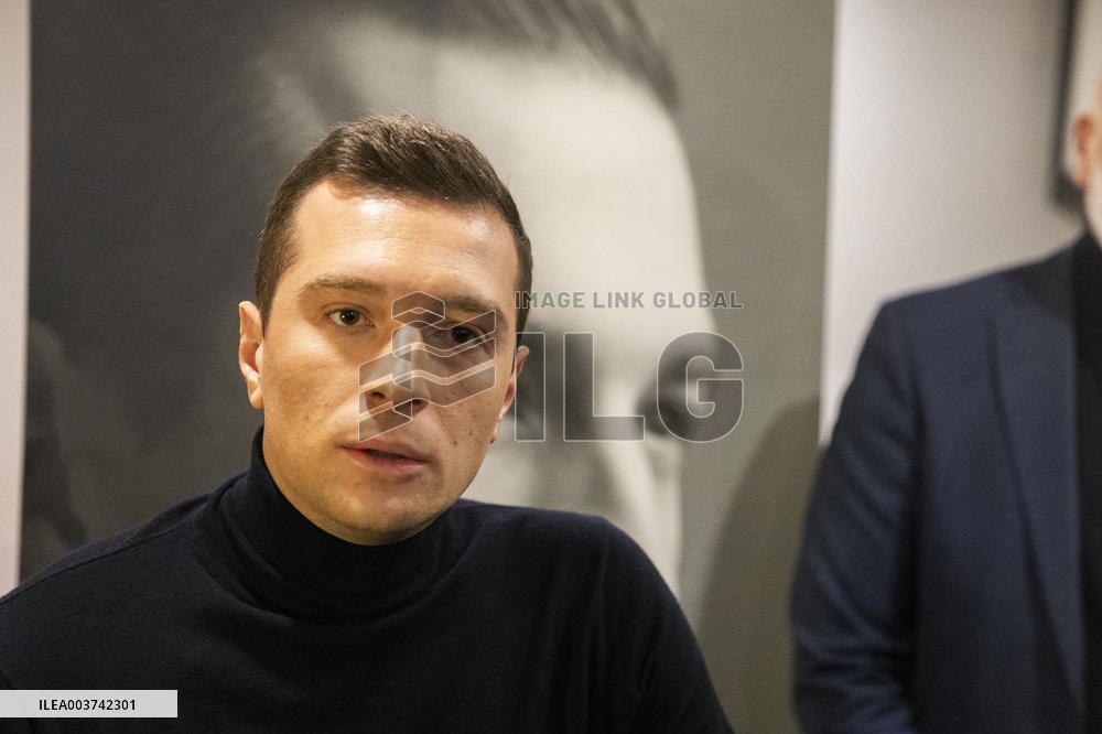 Rassemblement National Rally - Etrepagny