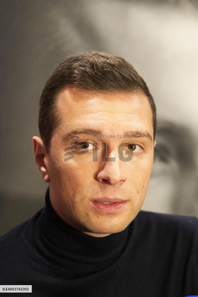 Rassemblement National Rally - Etrepagny