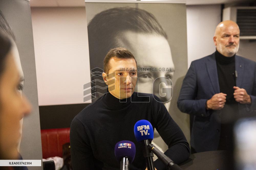 Rassemblement National Rally - Etrepagny