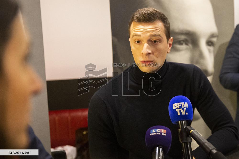 Rassemblement National Rally - Etrepagny