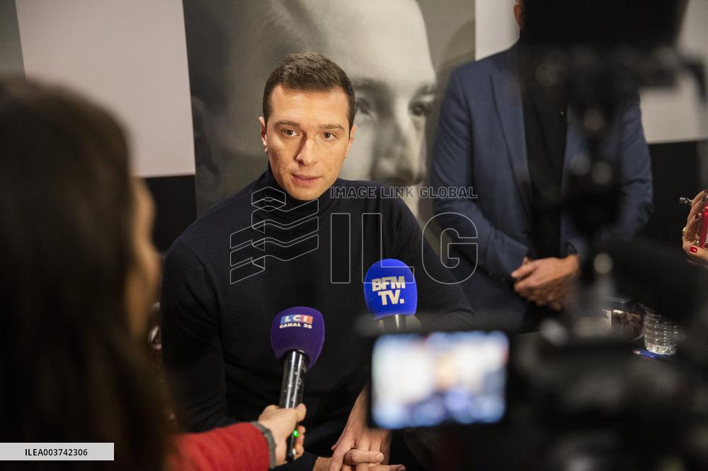 Rassemblement National Rally - Etrepagny