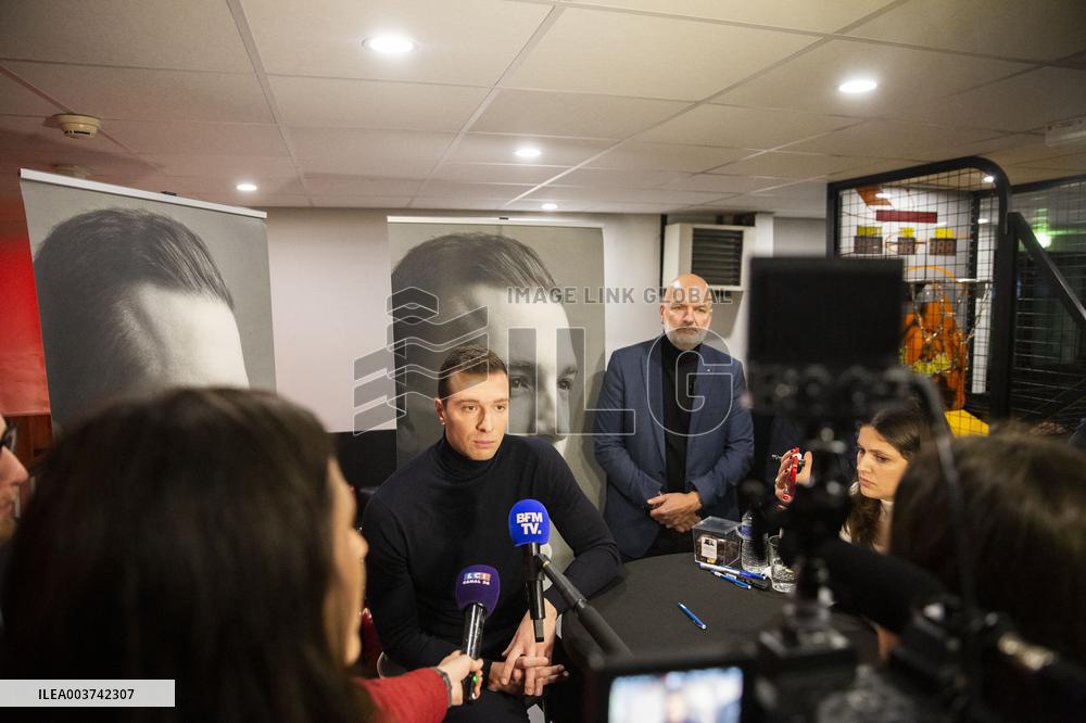 Rassemblement National Rally - Etrepagny