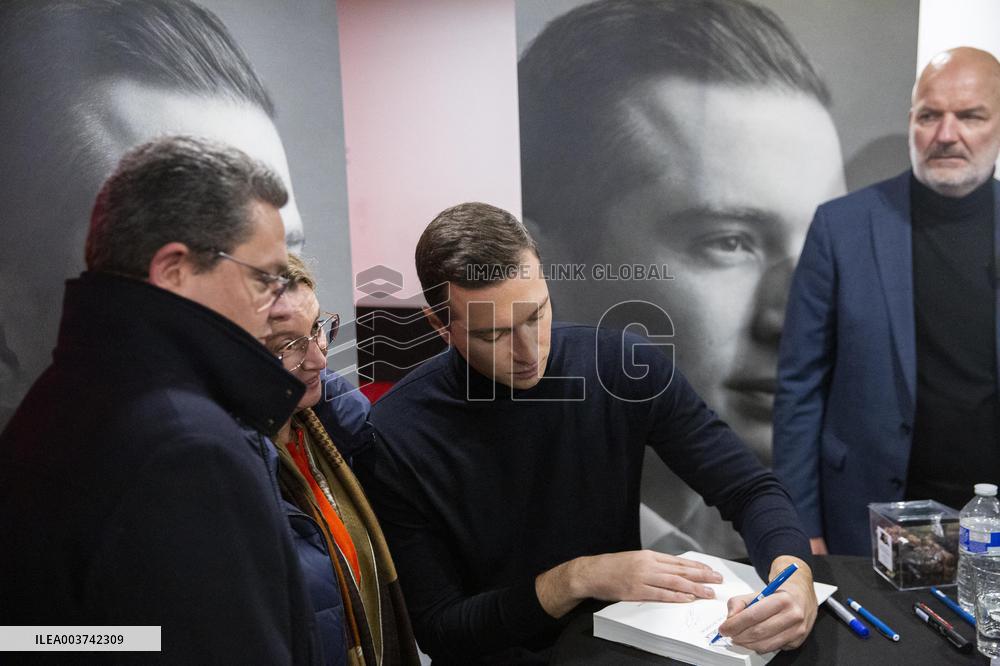 Rassemblement National Rally - Etrepagny