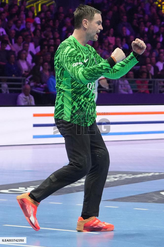Handball French Champ - Nantes v PSG