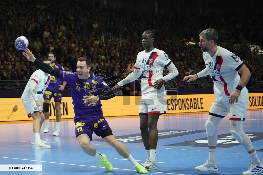 Handball French Champ - Nantes v PSG