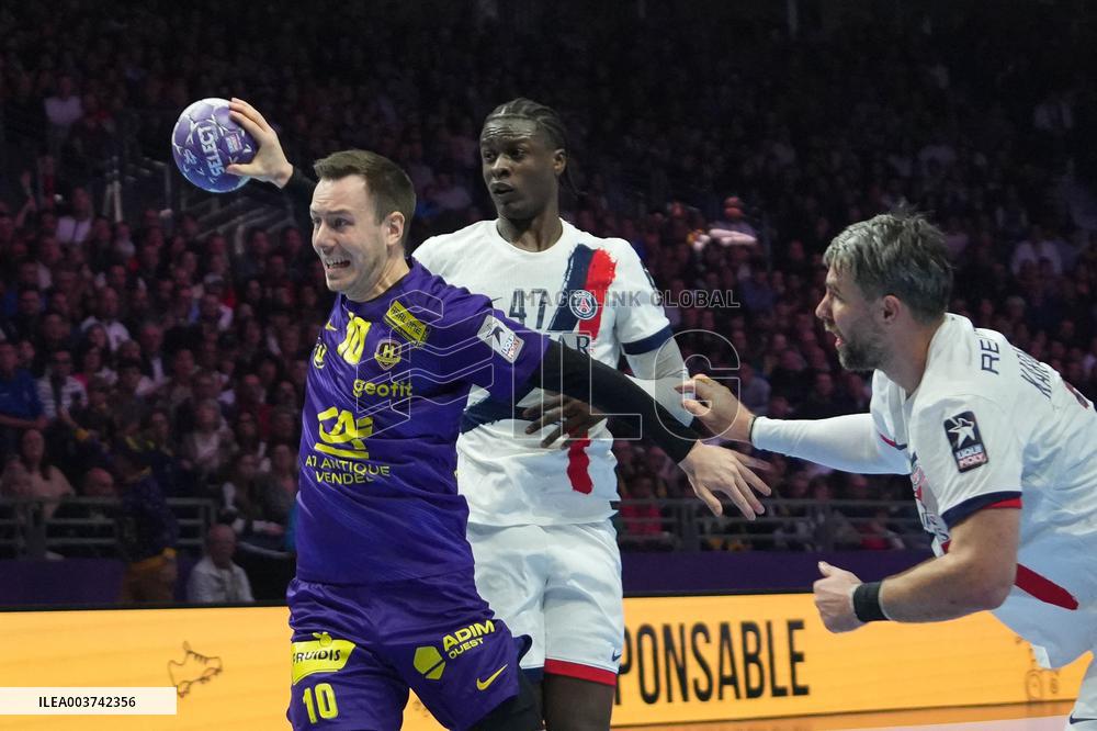 Handball French Champ - Nantes v PSG