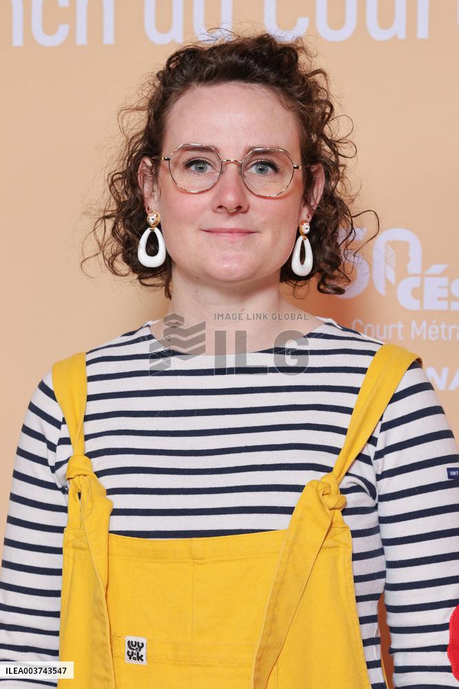 Cesar 2025 Short Movies Brunch - Paris