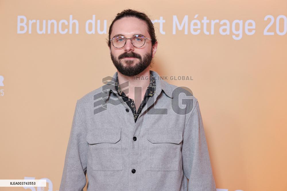 Cesar 2025 Short Movies Brunch - Paris