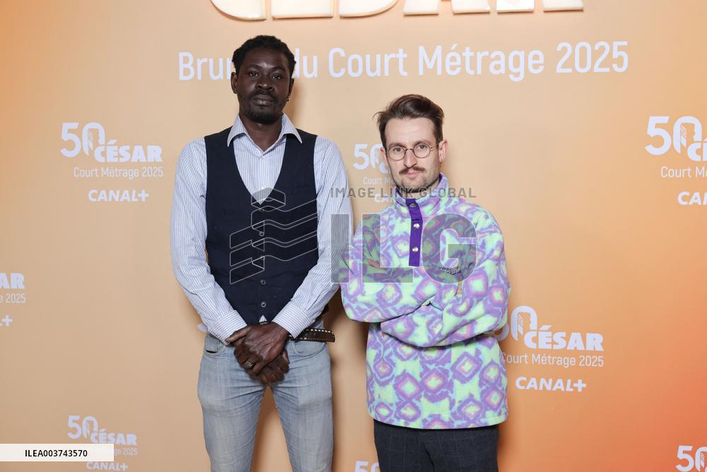 Cesar 2025 Short Movies Brunch - Paris