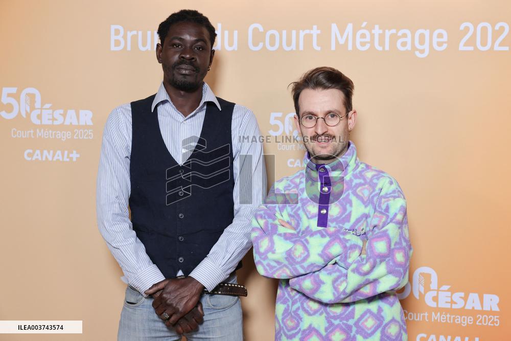 Cesar 2025 Short Movies Brunch - Paris