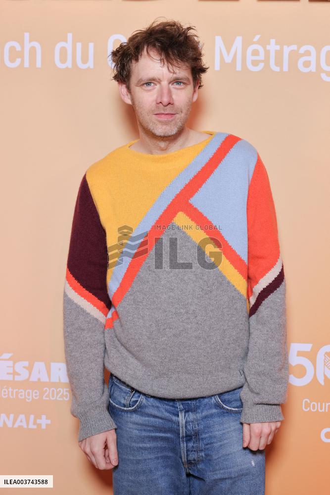 Cesar 2025 Short Movies Brunch - Paris