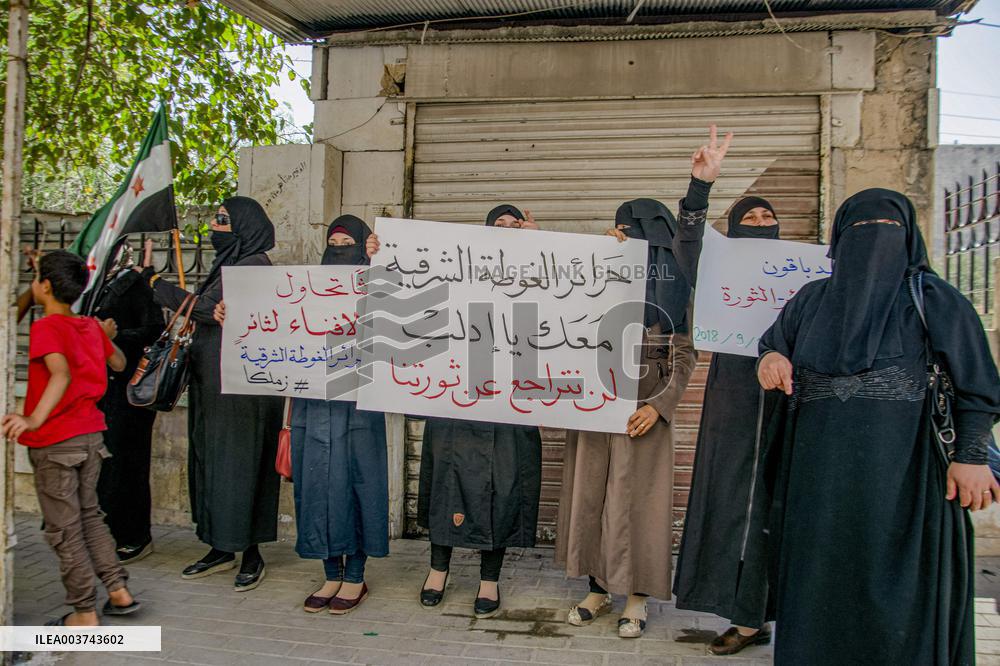 The End of War in Syria - Idlib