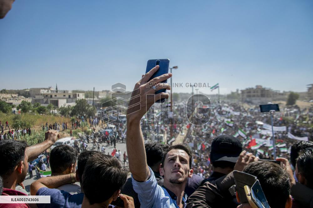 The End of War in Syria - Idlib