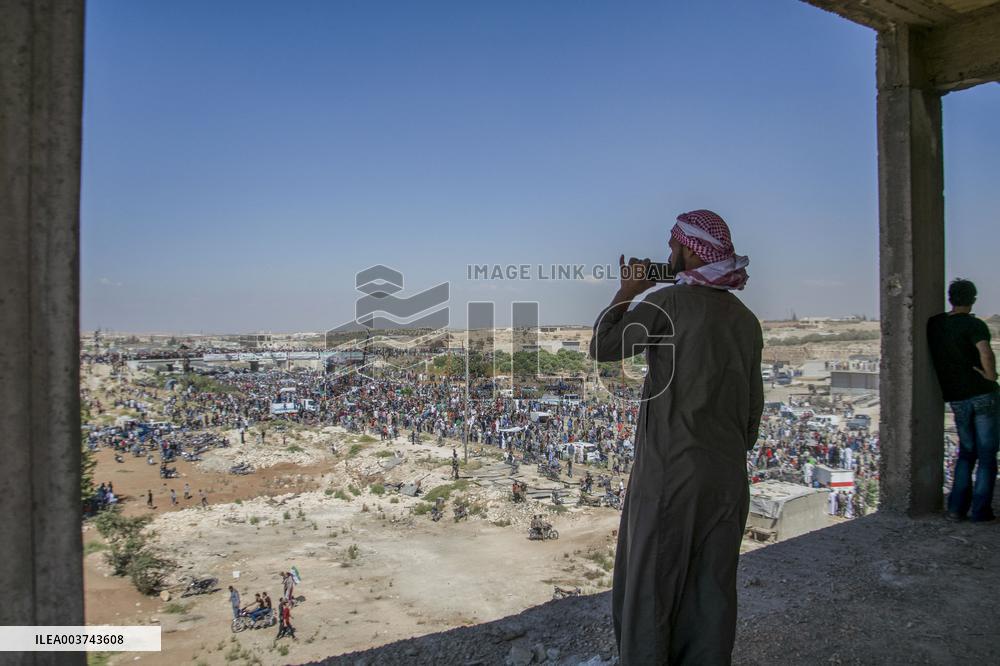 The End of War in Syria - Idlib