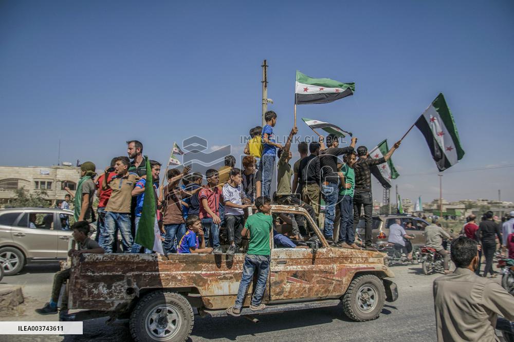 The End of War in Syria - Idlib