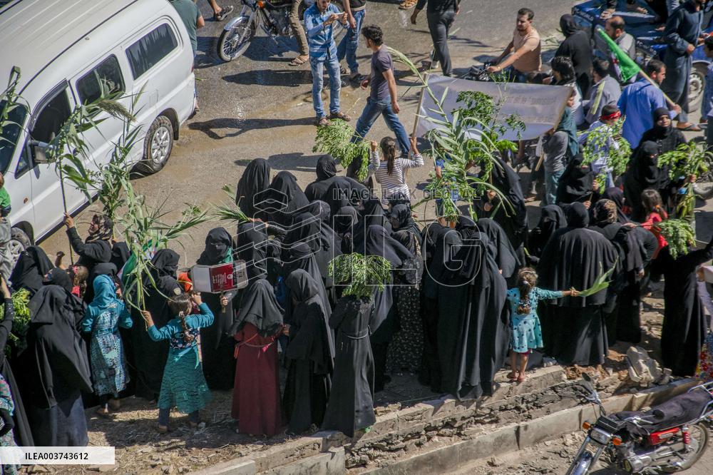 The End of War in Syria - Idlib