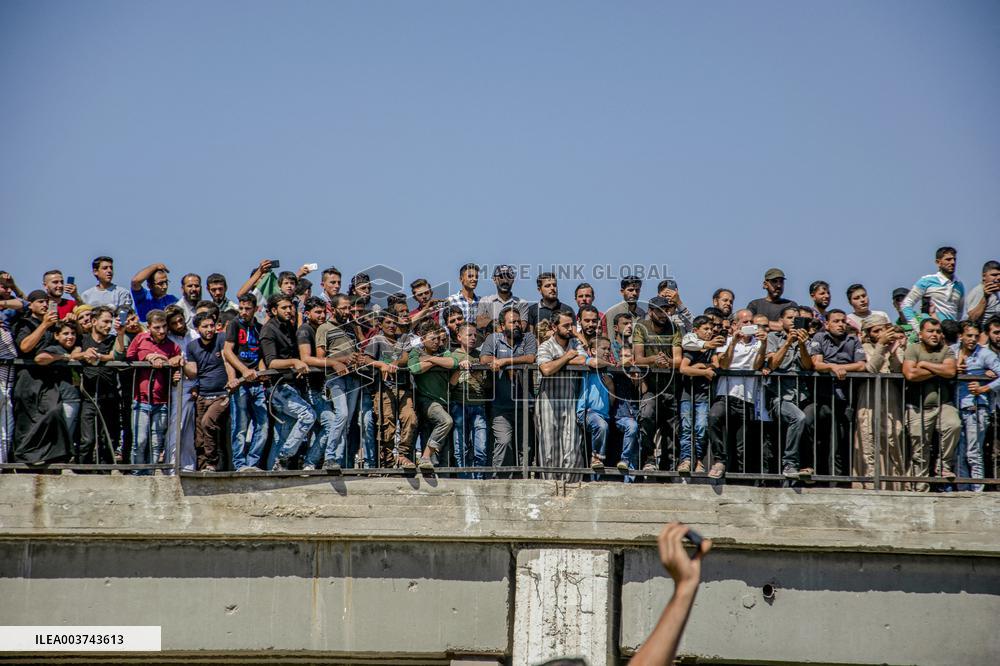 The End of War in Syria - Idlib