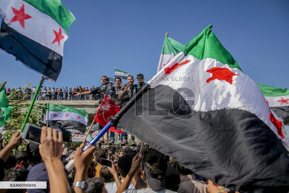 The End of War in Syria - Idlib