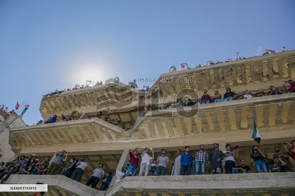 The End of War in Syria - Idlib