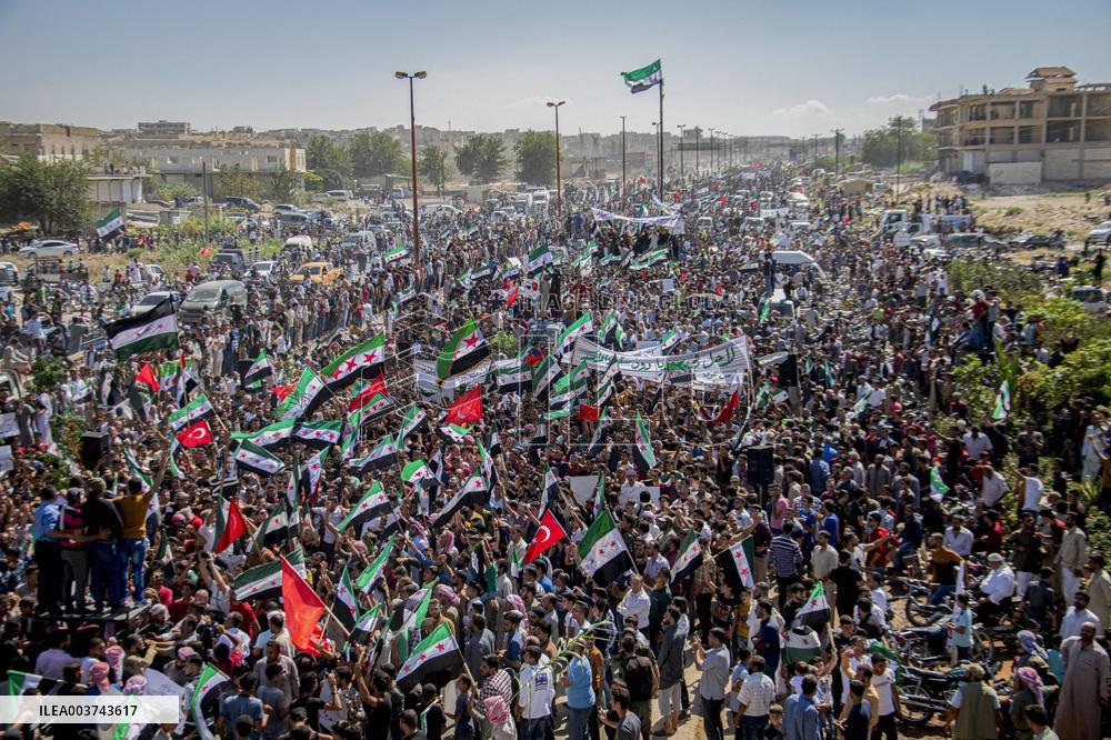 The End of War in Syria - Idlib