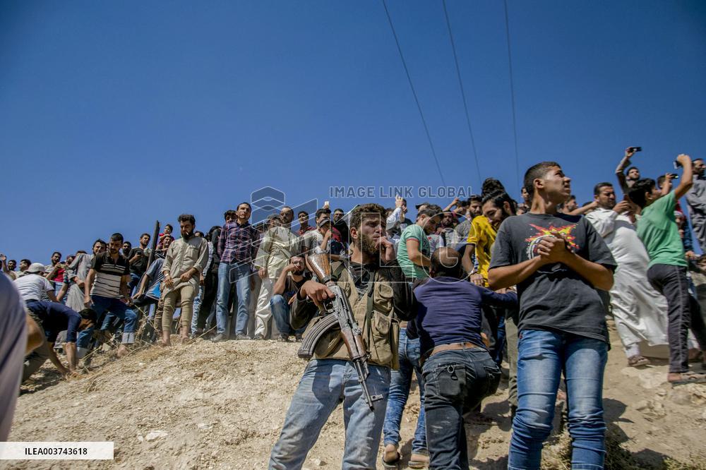 The End of War in Syria - Idlib