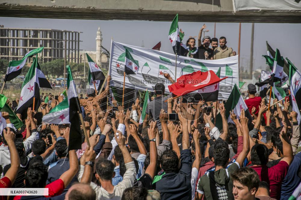 The End of War in Syria - Idlib