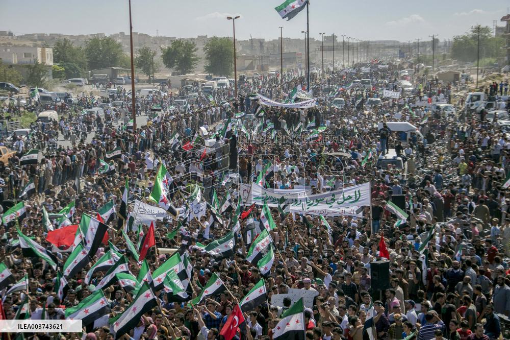 The End of War in Syria - Idlib